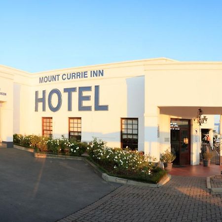 Mount Currie Inn Кокстад Екстер'єр фото
